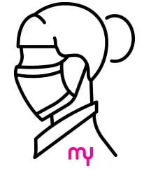 Marcar consulta online e um procedimento