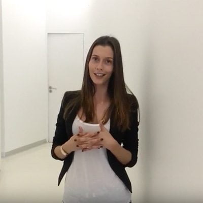 Claudia Borges fala sobre tratamentos