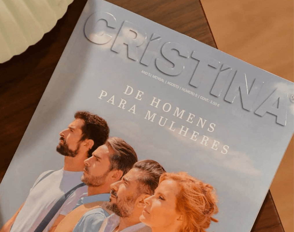 Revista Cristina — 5 perguntas sobre ginecomastia