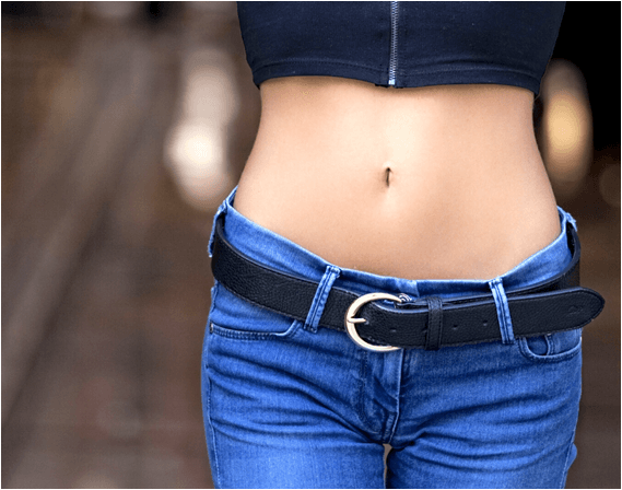 Gordura abdominal: causas e soluções
